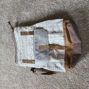 Backpack/ purse